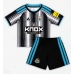 Camiseta Newcastle United Tino Livramento #2 Primera Equipación Replica 2026-27 para niños mangas cortas (+ Pantalones cortos)